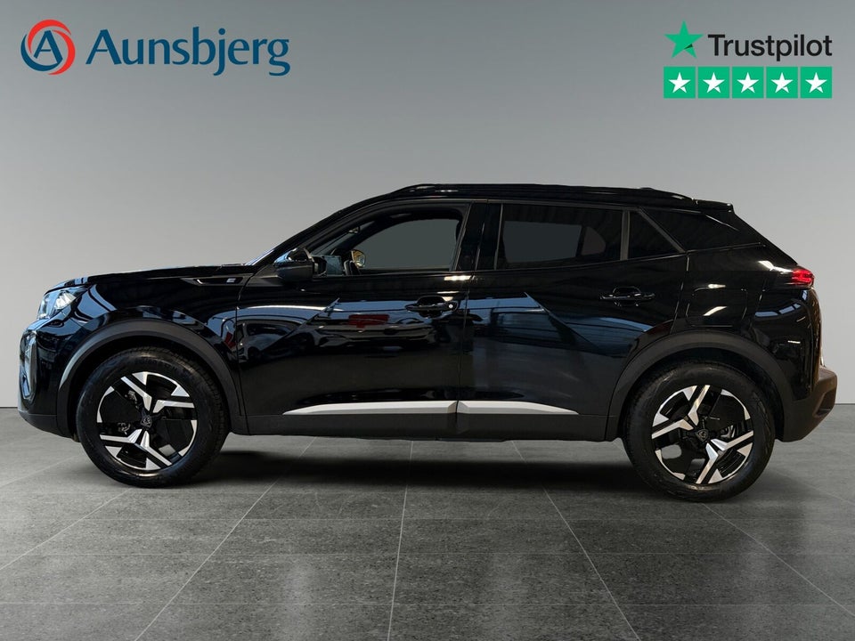 Peugeot e-2008 54 GT 5d