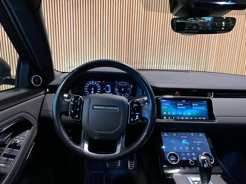 Land Rover Range Rover Evoque 2,0 D180 R-Dynamic HSE aut. 5d