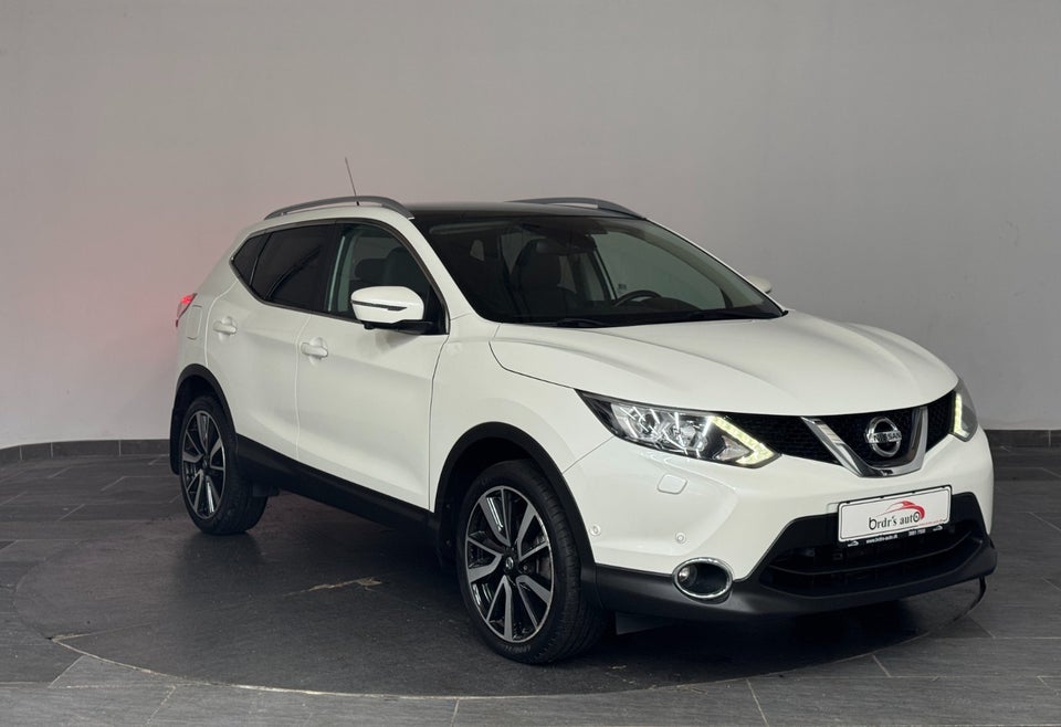 Nissan Qashqai 1,6 dCi 130 Tekna X-tr. 5d