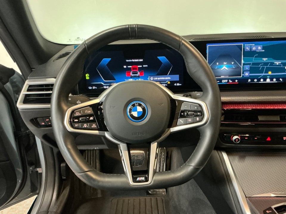 BMW i4 xDrive40 M-Sport Pro 5d