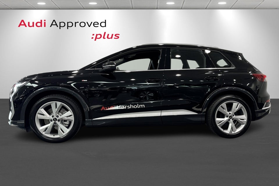 Audi Q4 e-tron 45 Progress 5d