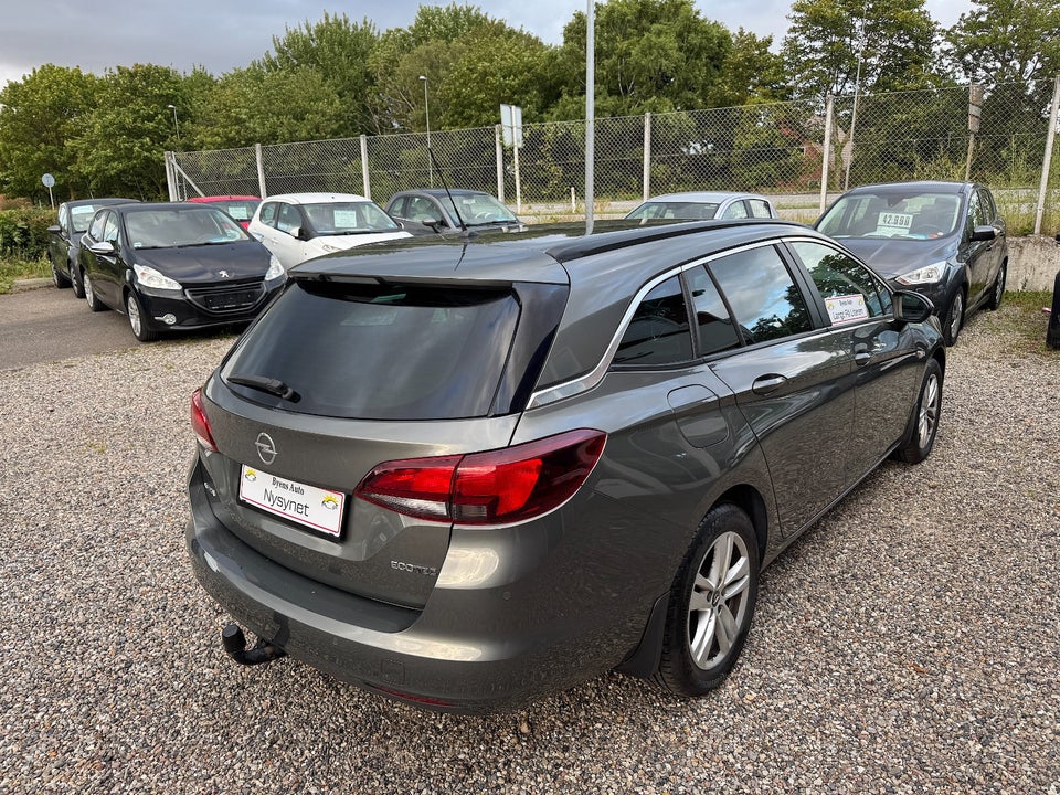 Opel Astra 1,0 T 105 Enjoy Sports Tourer 5d