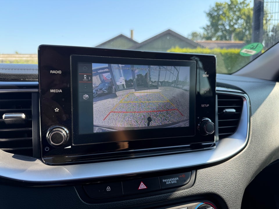 Kia Ceed 1,6 PHEV Prestige SW DCT 5d