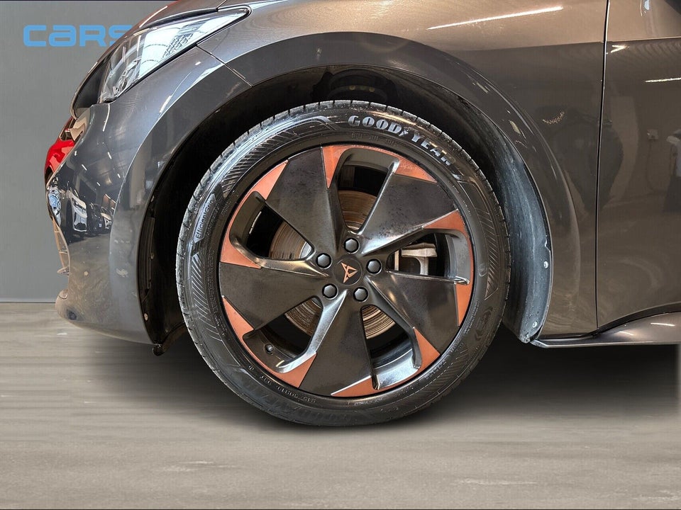 Cupra Born 77 e-Boost 5d