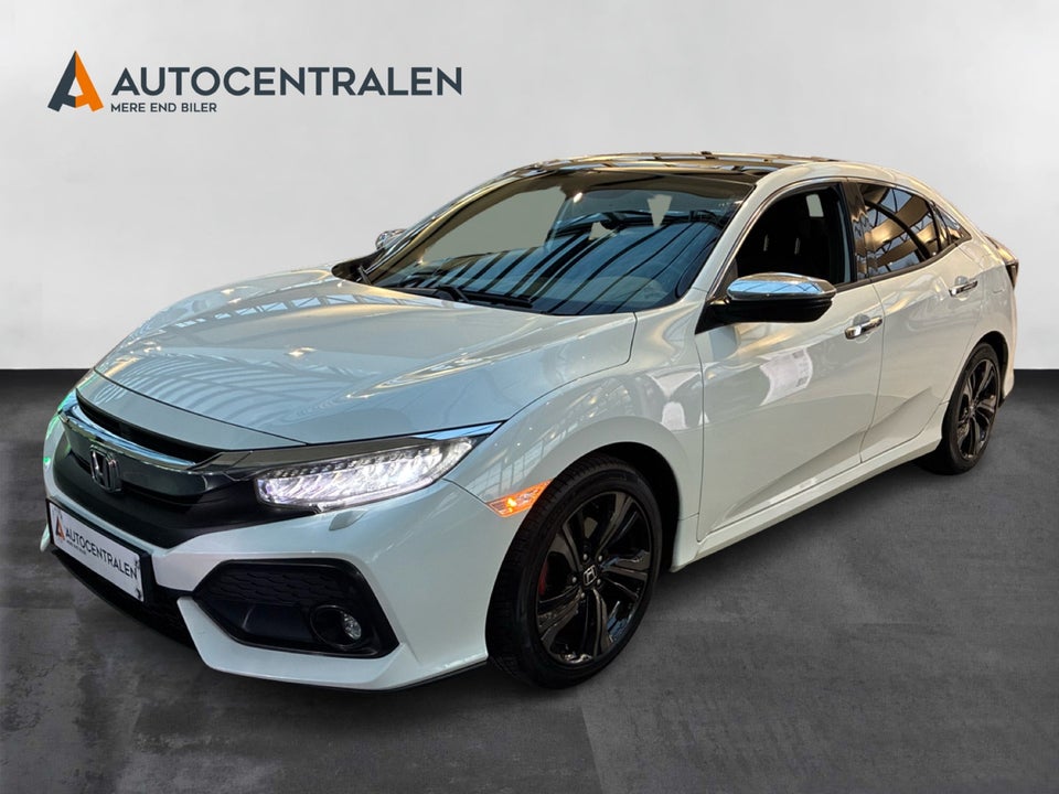 Honda Civic 1,5 VTEC Turbo Sport Prestige 5d