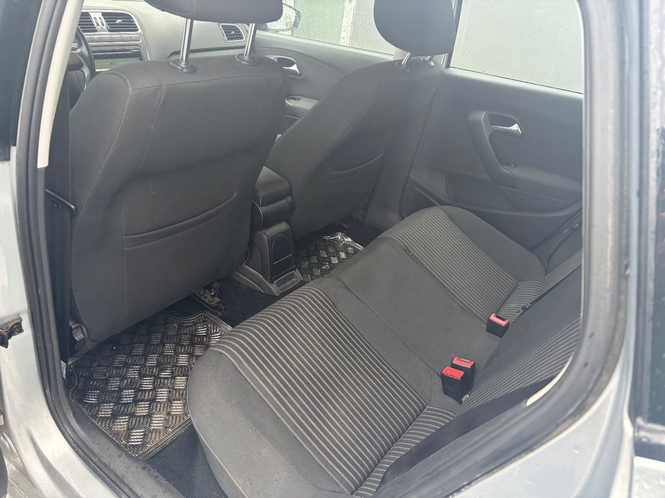 VW Polo 1,2 TSi 105 Highline 5d