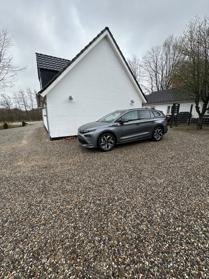 Skoda Enyaq 85 iV Sportline Maxx 5d