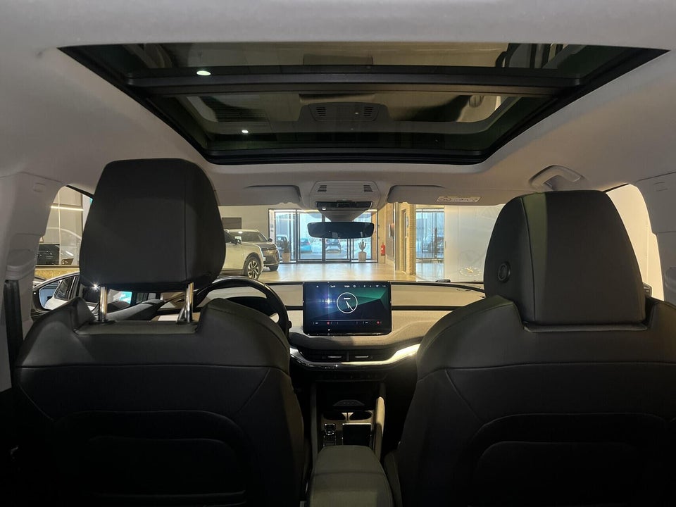 Skoda Enyaq 60 iV Loft 5d