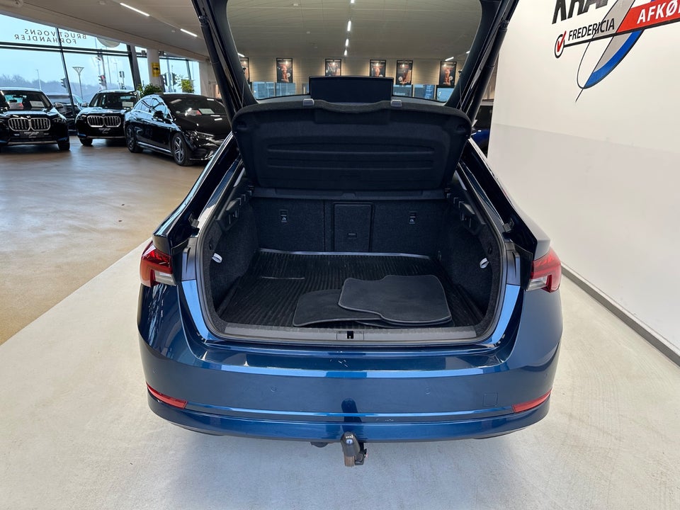 Skoda Octavia 1,4 TSi iV Style DSG 5d