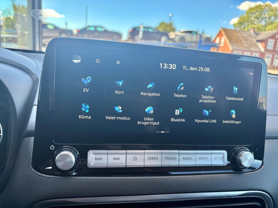 Hyundai Kona 64 EV Advanced 5d