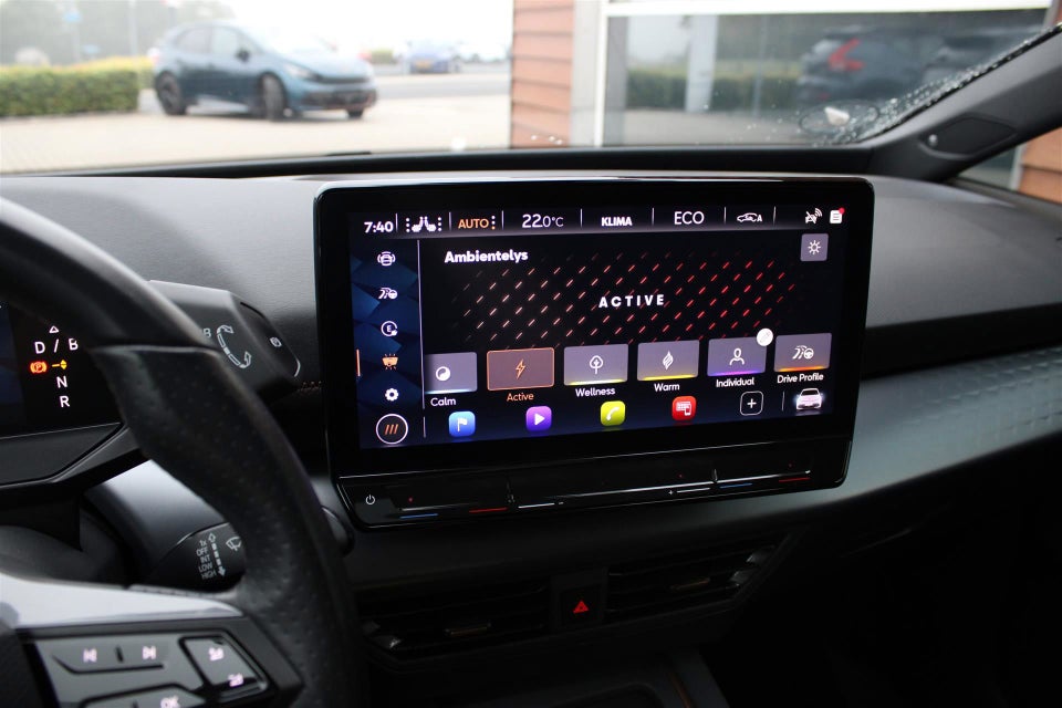 Cupra Born 58 e-Boost 5d