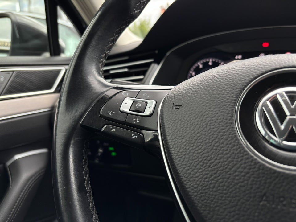 VW Passat 1,5 TSi 150 Highline Variant DSG 5d