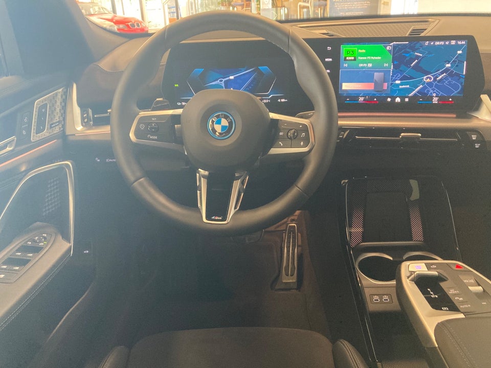 BMW iX2 xDrive30 M-Sport 5d