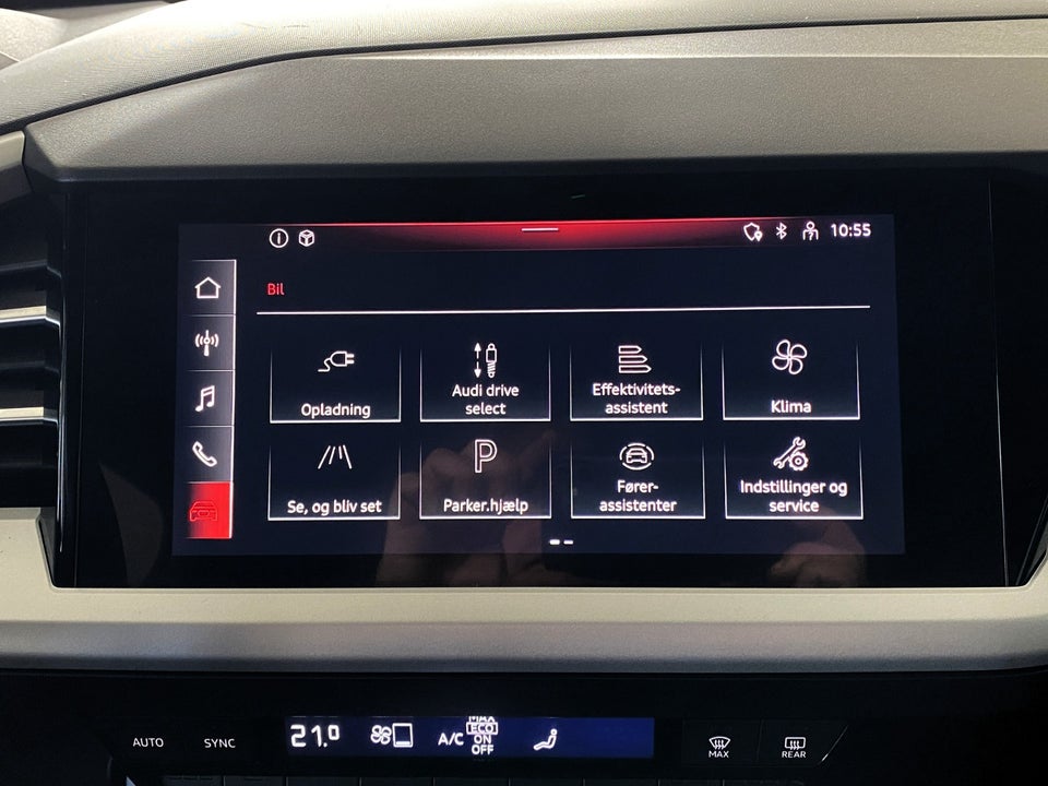 Audi Q4 e-tron 40 Advanced Sportback 5d