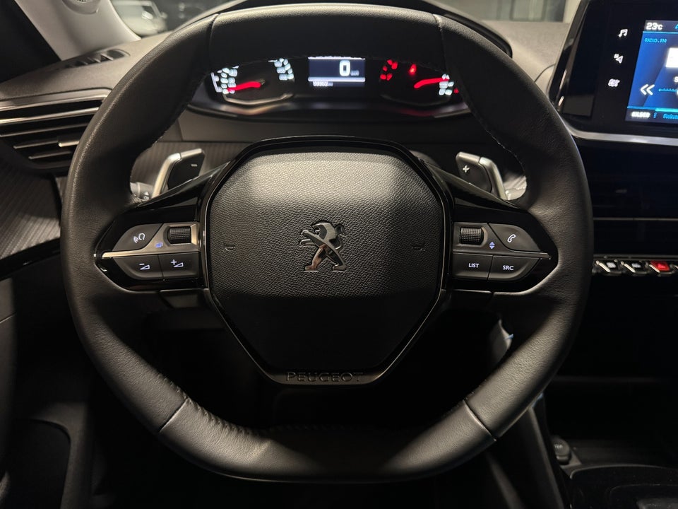 Peugeot 2008 1,2 PureTech 130 Active Pack EAT8 5d