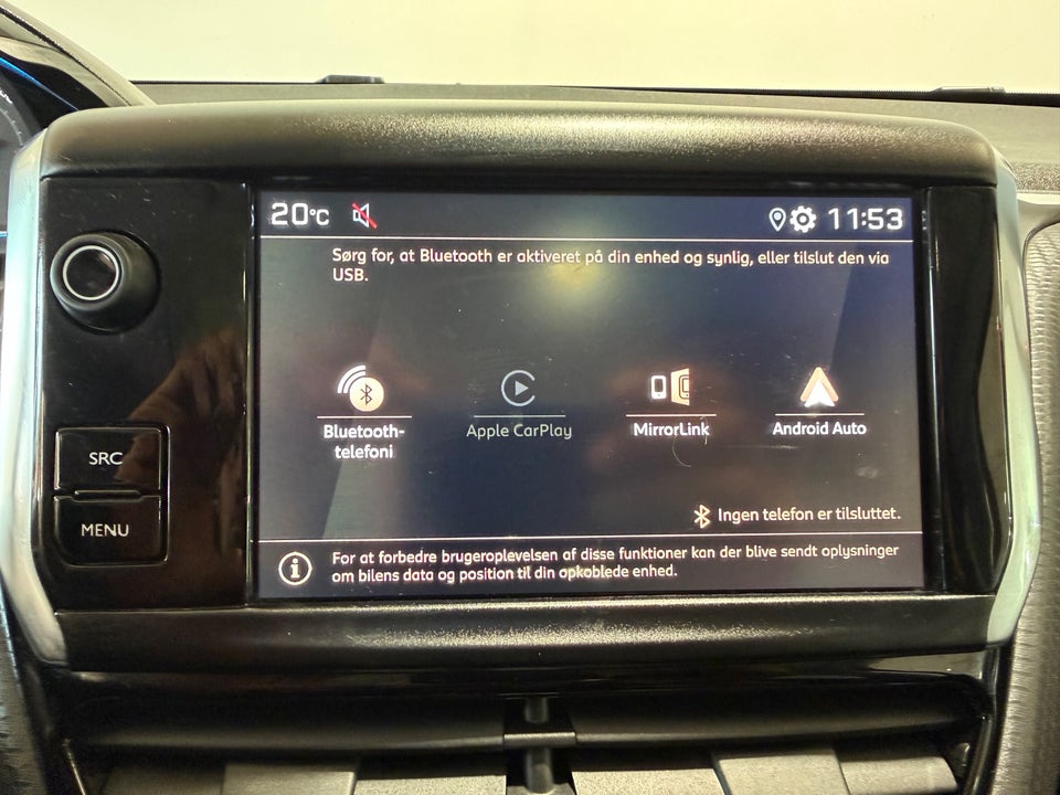 Peugeot 2008 1,5 BlueHDi 100 Prestige Sky 5d