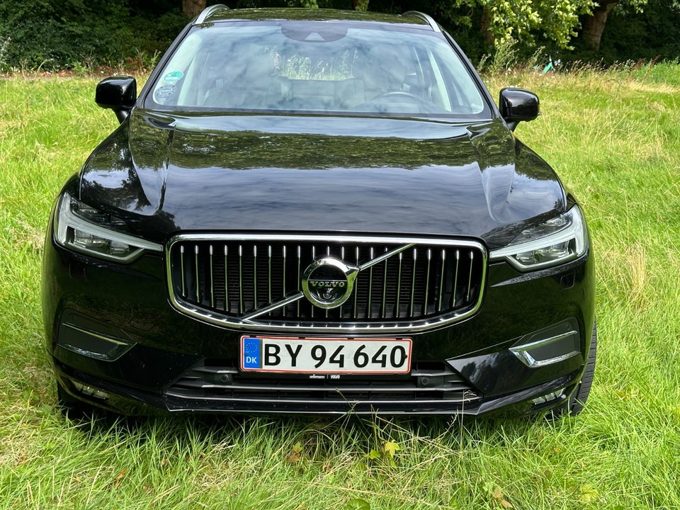 Volvo XC60 2,0 T5 250 Inscription aut. AWD 5d