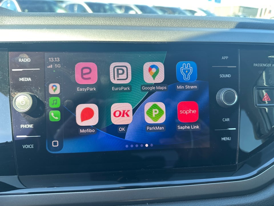 VW Polo 1,0 TSi 95 Comfortline 5d