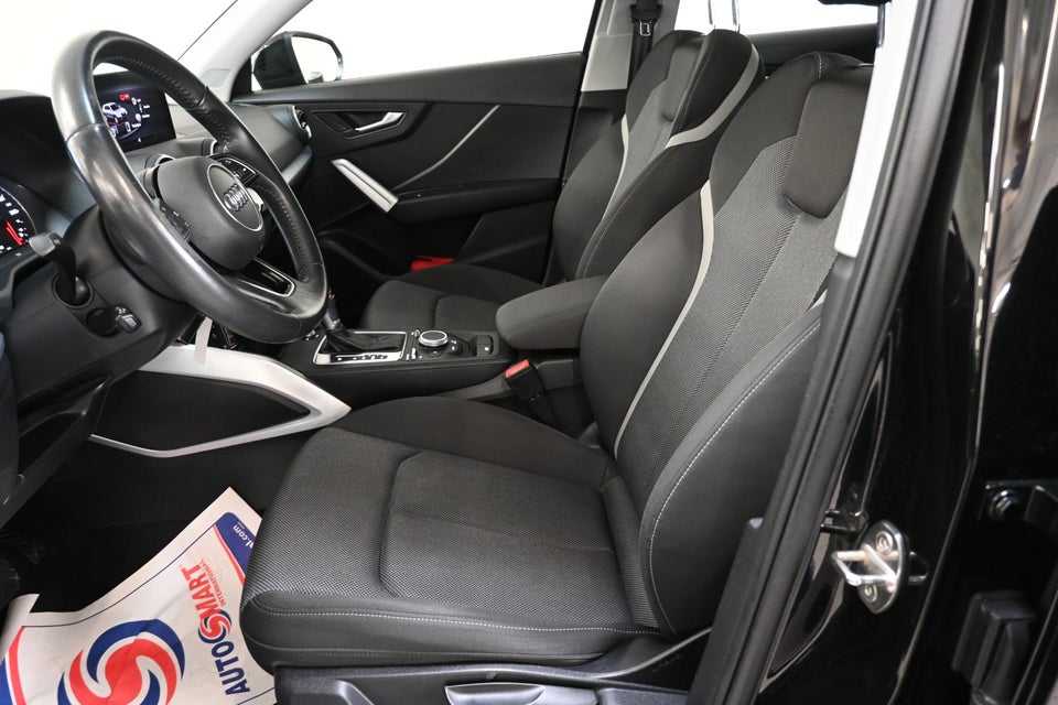 Audi Q2 35 TFSi Sport Prestige Select S-tr. 5d