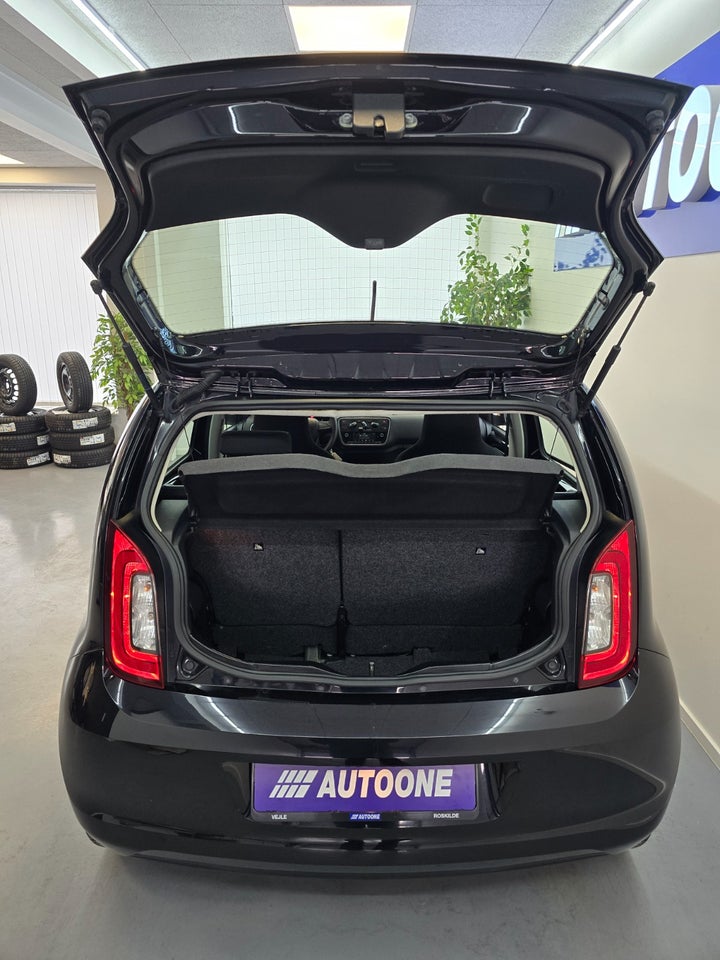 Skoda Citigo 1,0 MPi 60 Active 5d