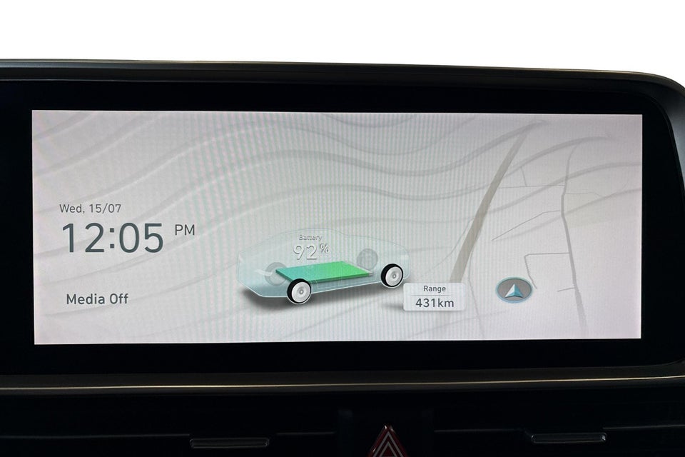 Hyundai Ioniq 6 77 Techniq 4d