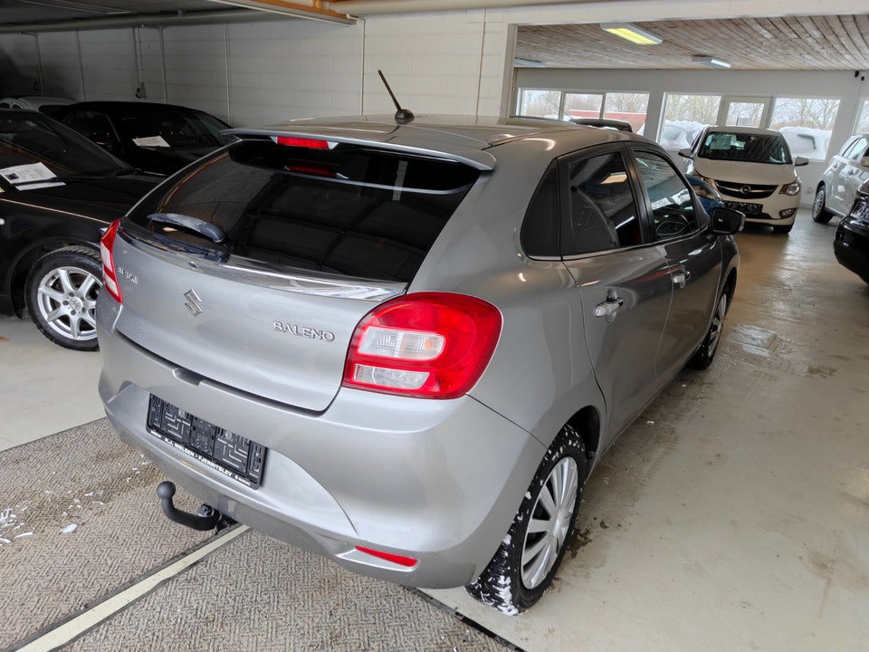 Suzuki Baleno 1,2 Dualjet Active 5d