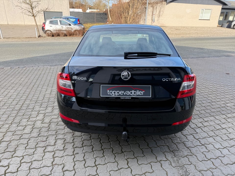 Skoda Octavia 1,4 TSi 140 Elegance 5d