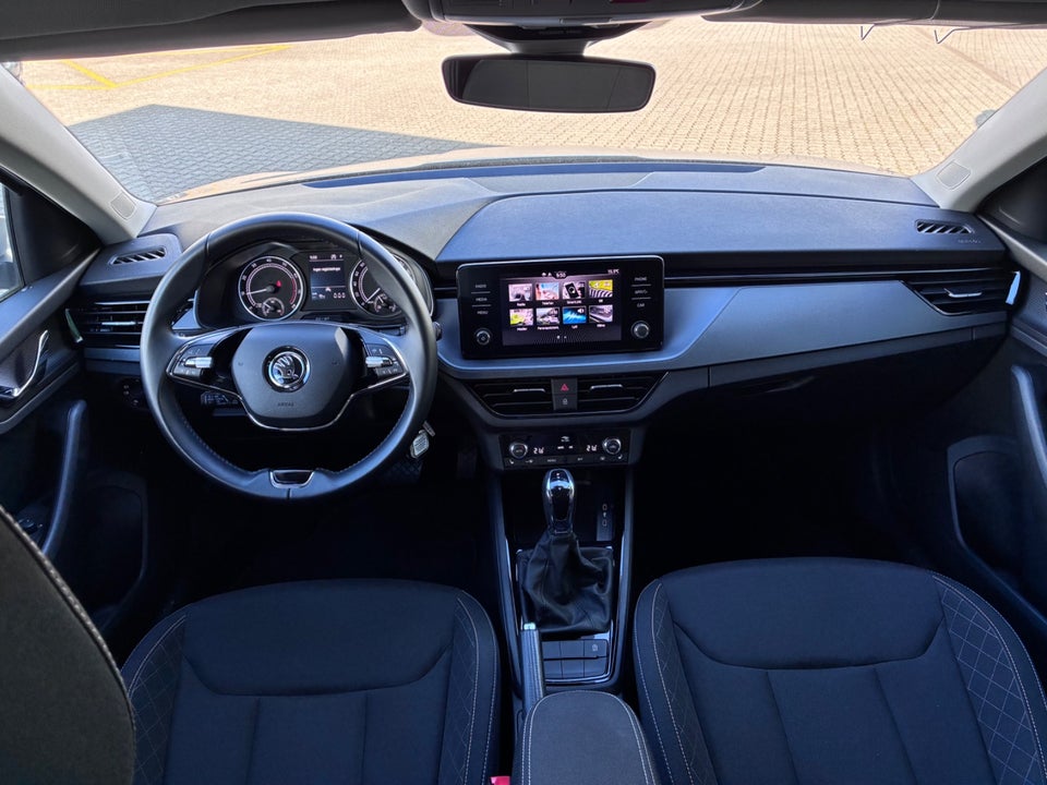 Skoda Scala 1,0 TSi 110 Life DSG 5d