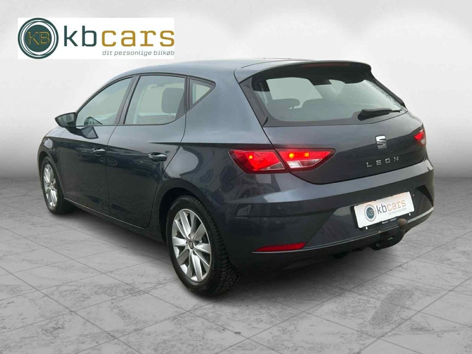 Seat Leon 1,0 TSi 115 Style DSG 5d
