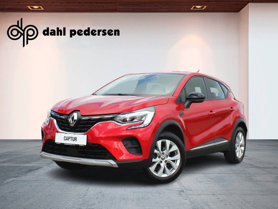 Renault Captur 1,0 TCe 100 Zen 5d