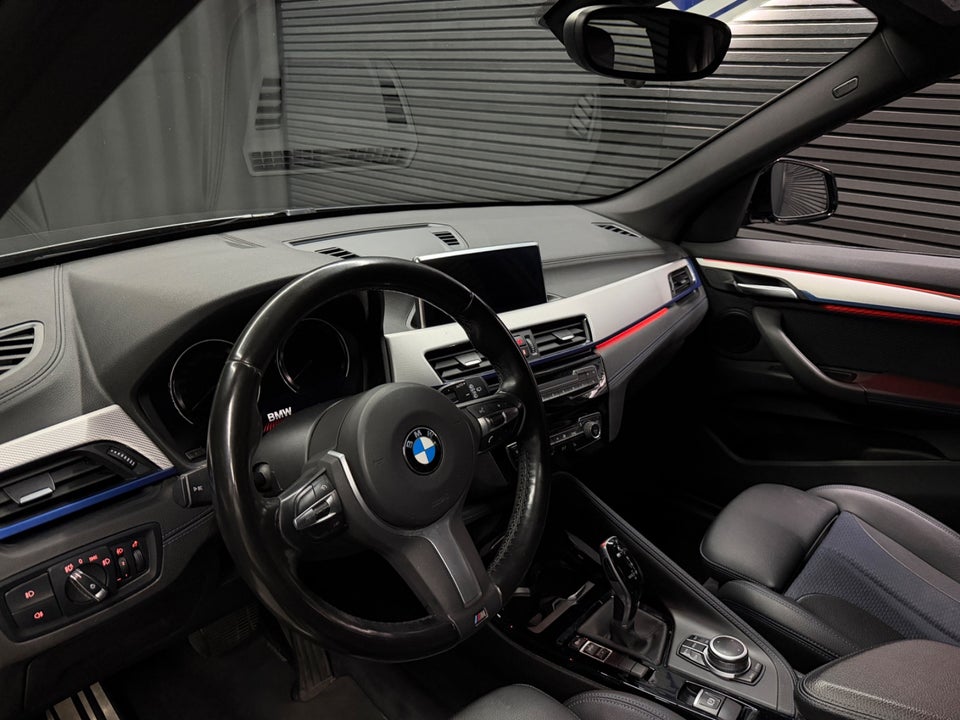 BMW X1 2,0 sDrive18d M-Sport aut. 5d