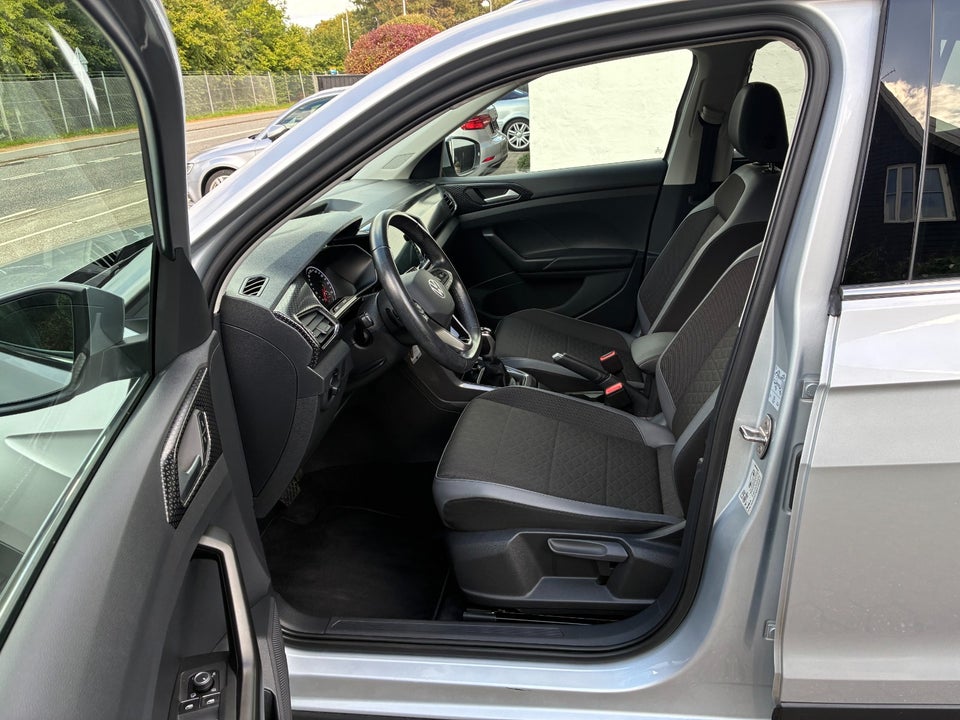 VW T-Cross 1,5 TSi 150 Style DSG 5d