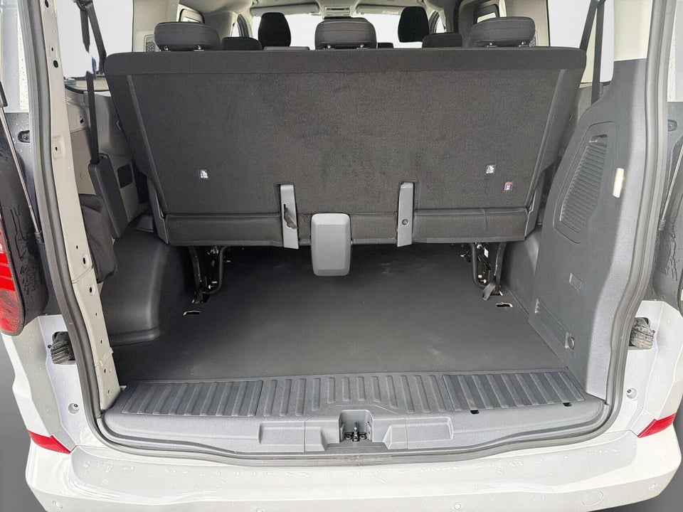 VW e-Transporter 64 Comfort SWB
