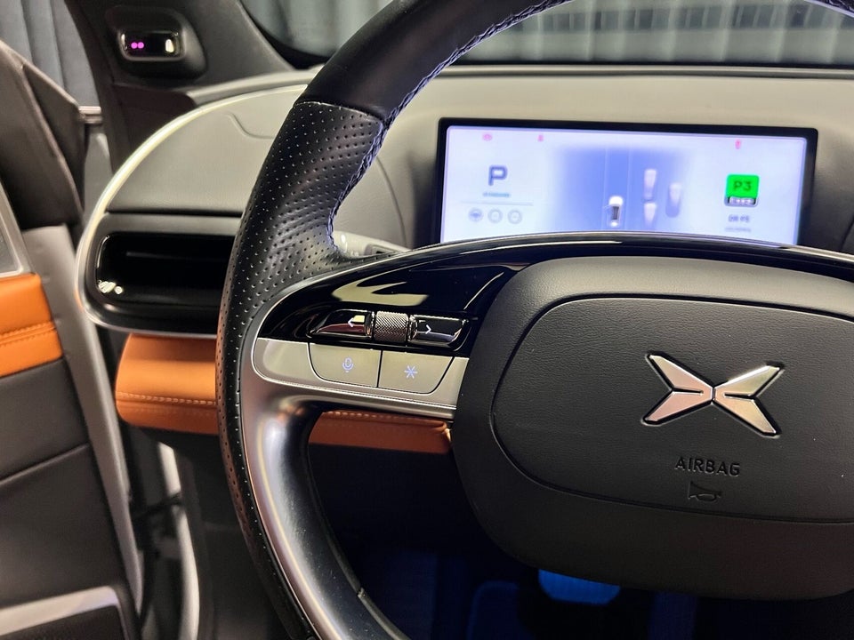 Xpeng G9 Long Range 5d