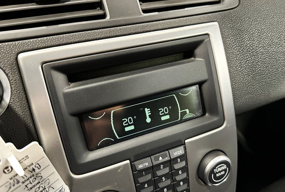 Volvo C30 1,6  3d