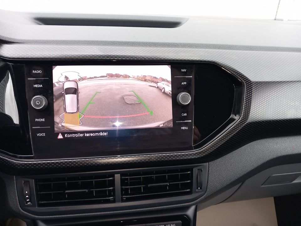 VW T-Cross 1,0 TSi 95 Life 5d