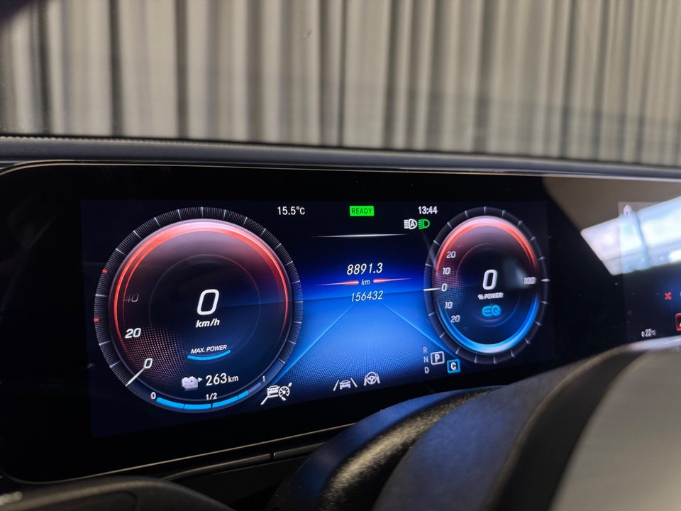 Mercedes EQC400 AMG Line 4Matic 5d