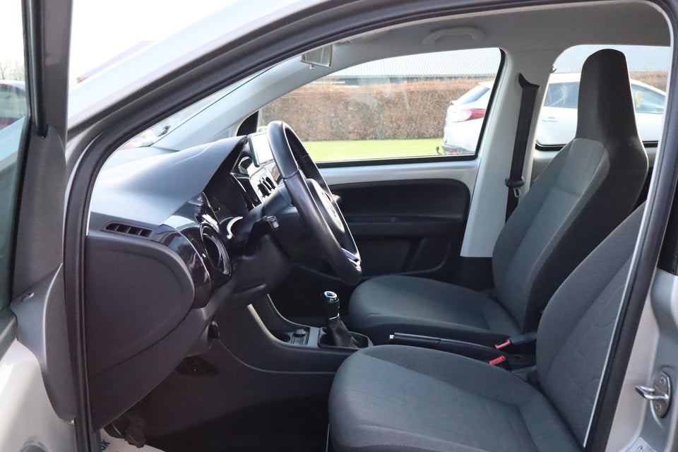 VW Up! 1,0 60 Life Up! BMT 5d