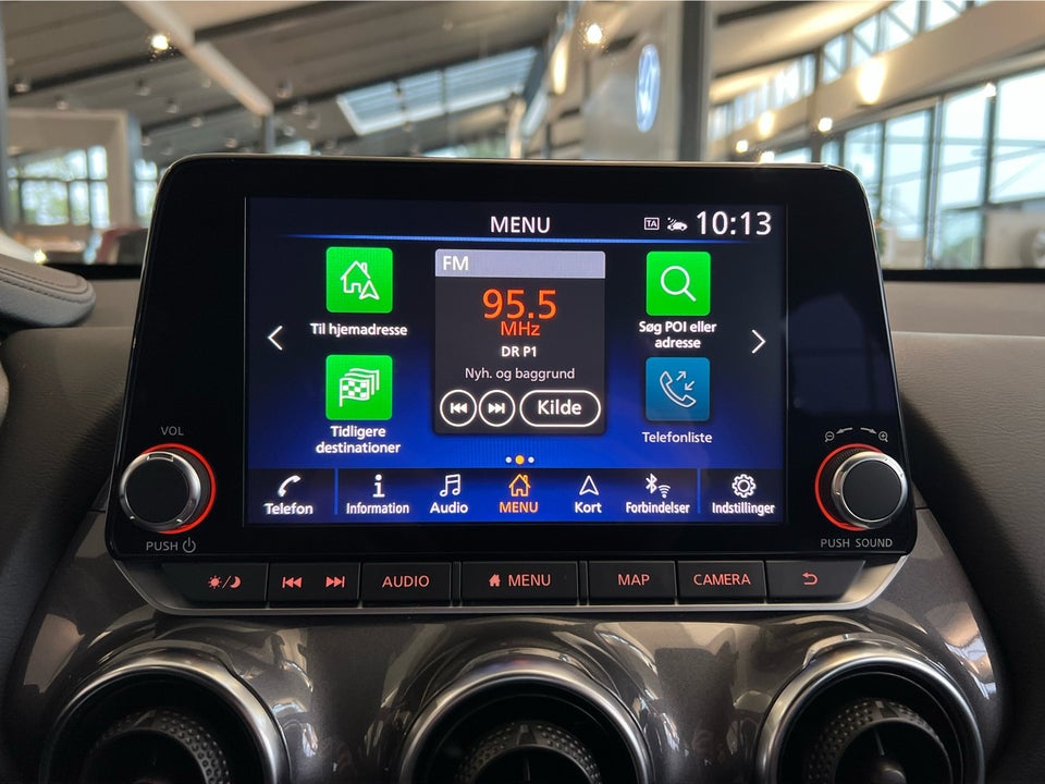 Nissan Juke 1,6 Hybrid Tekna aut. 5d