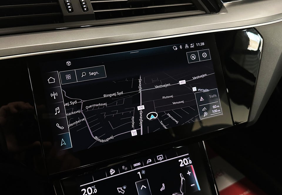 Audi e-tron 50 Advanced Prestige quattro 5d