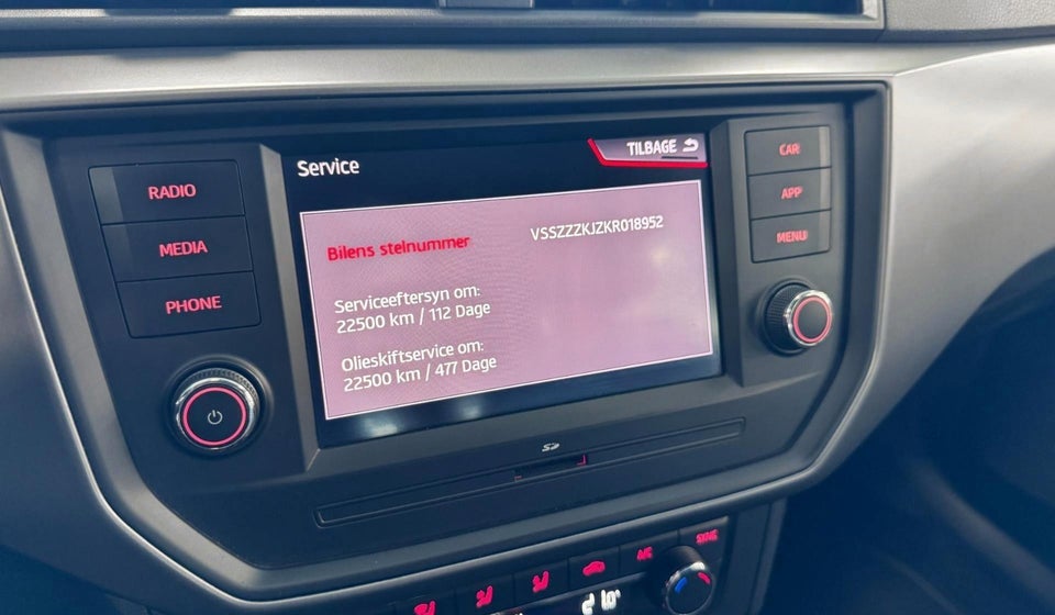 Seat Ibiza 1,0 TSi 95 Style 5d