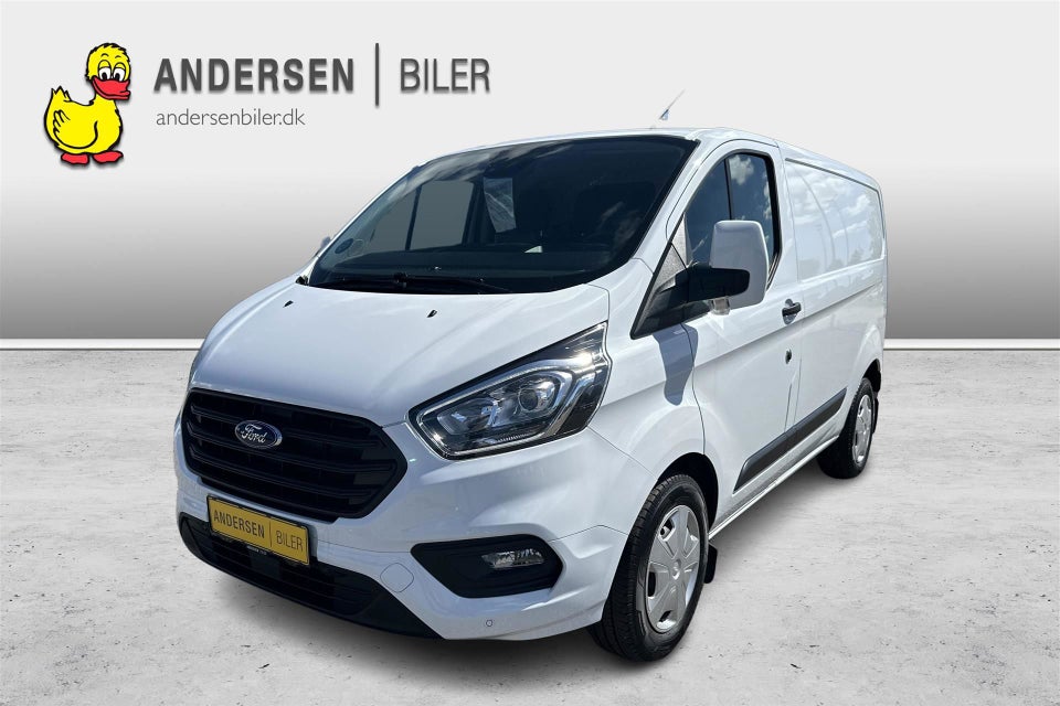 Ford Transit Custom 300S 2,0 TDCi 130 Trend aut.