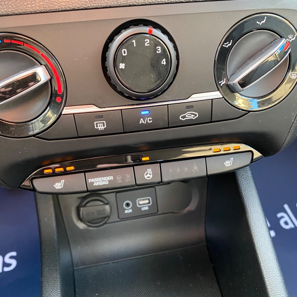 Hyundai i20 Active Cross 1,0 T-GDi Life 5d