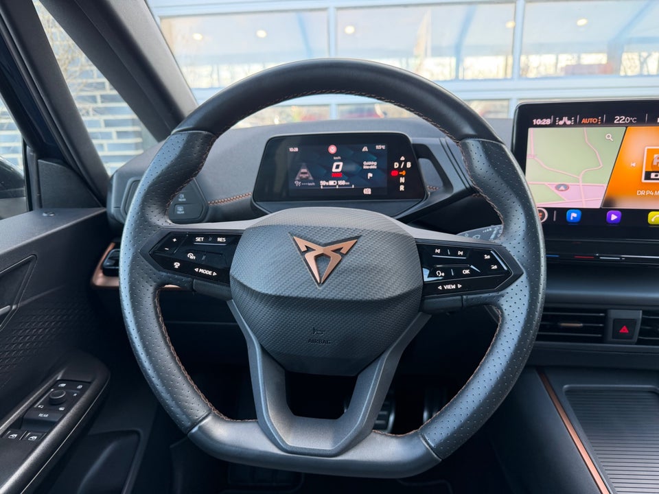 Cupra Born 58 Dinamica Pack High 5d