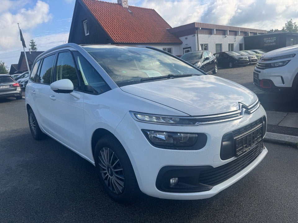 Citroën Grand C4 Picasso 1,2 PureTech 130 Funky 7prs 5d