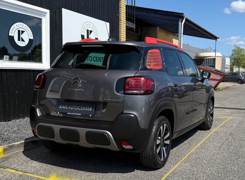 Citroën C3 Aircross 1,2 PureTech 110 VTR Sport 5d