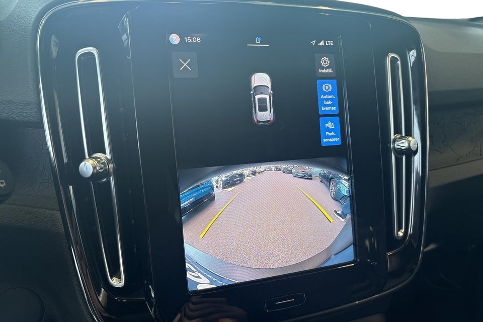 Volvo XC40 P6 ReCharge Core 5d
