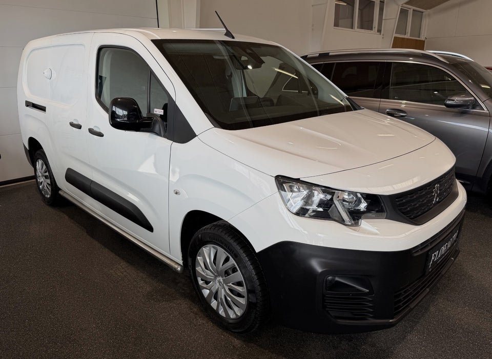 Peugeot Partner 1,5 BlueHDi 100 L2V2 Plus Van