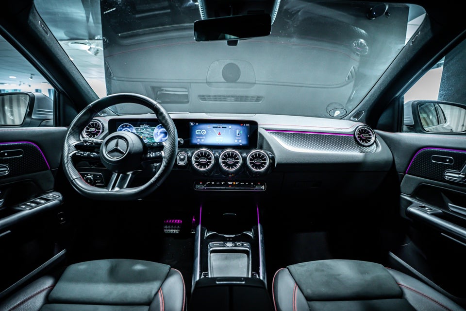 Mercedes EQA250+ AMG Premium 5d