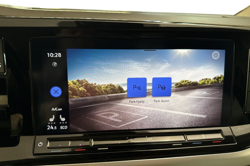 VW Multivan 1,4 eHybrid DSG kort